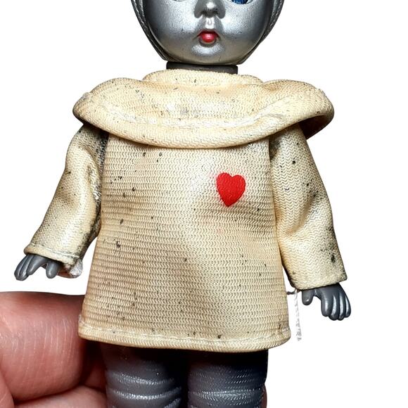 Madame Alexander McDonald's Tin Man Wizard of Oz 5" Toys Happy Meal - Picture 6 of 7